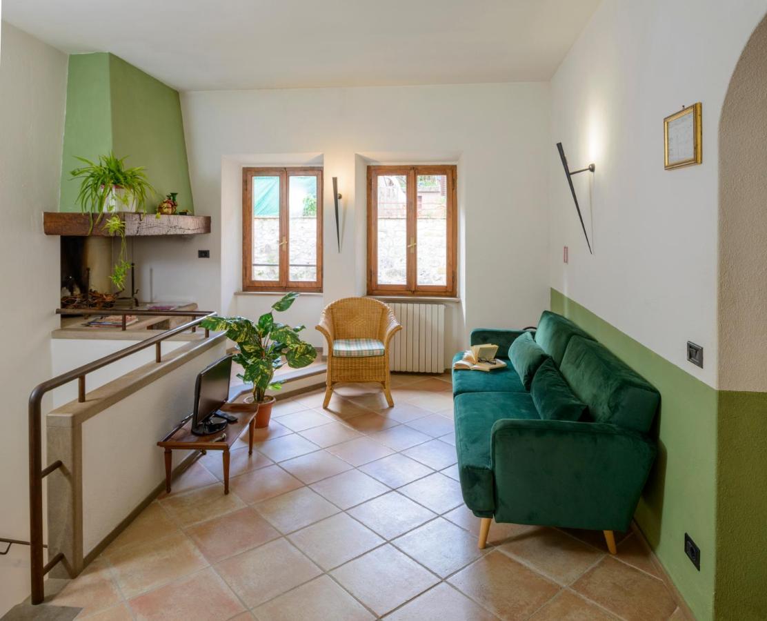 Donna Nobile Hotel San Gimignano Bagian luar foto