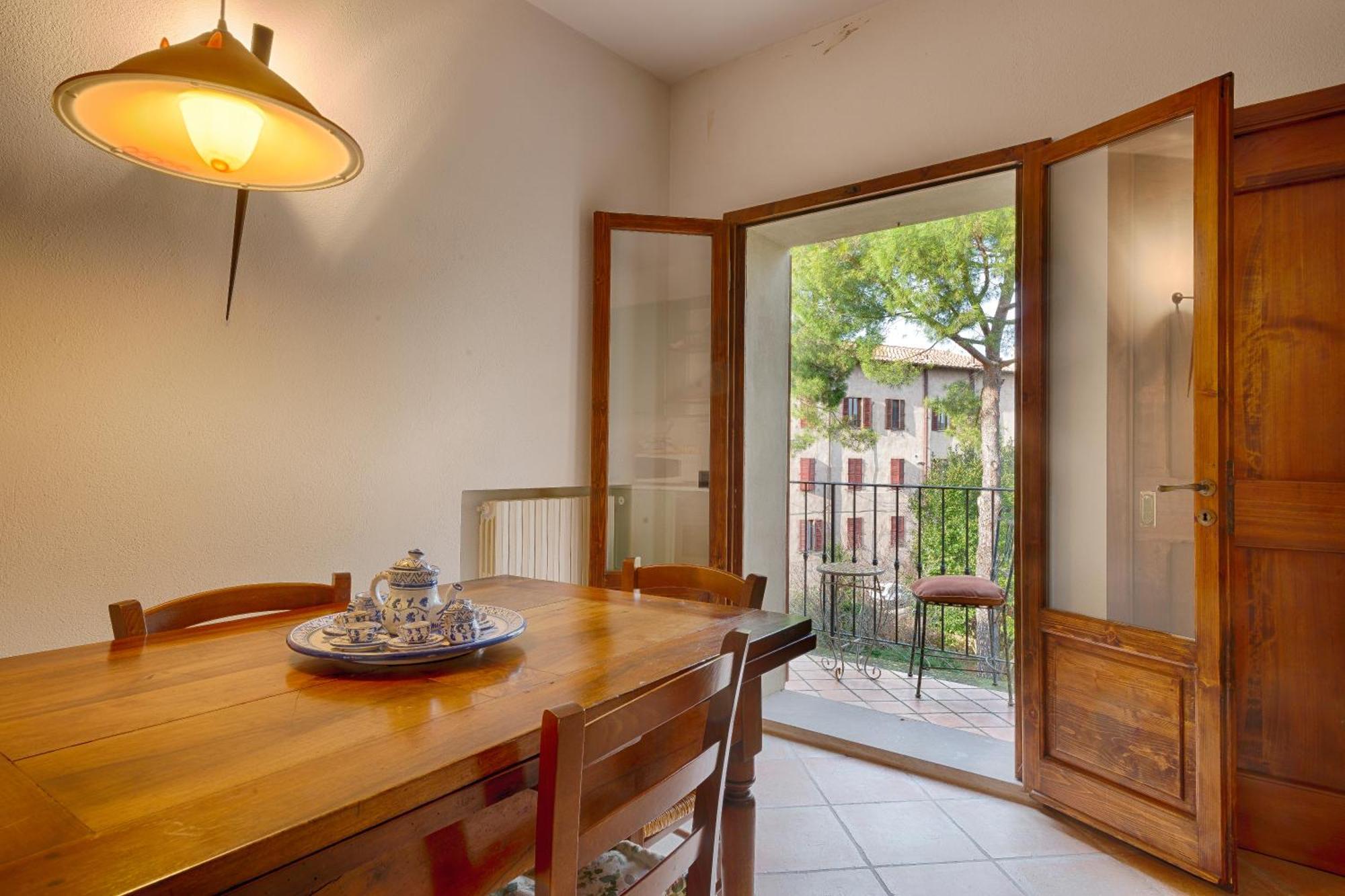 Donna Nobile Hotel San Gimignano Bagian luar foto