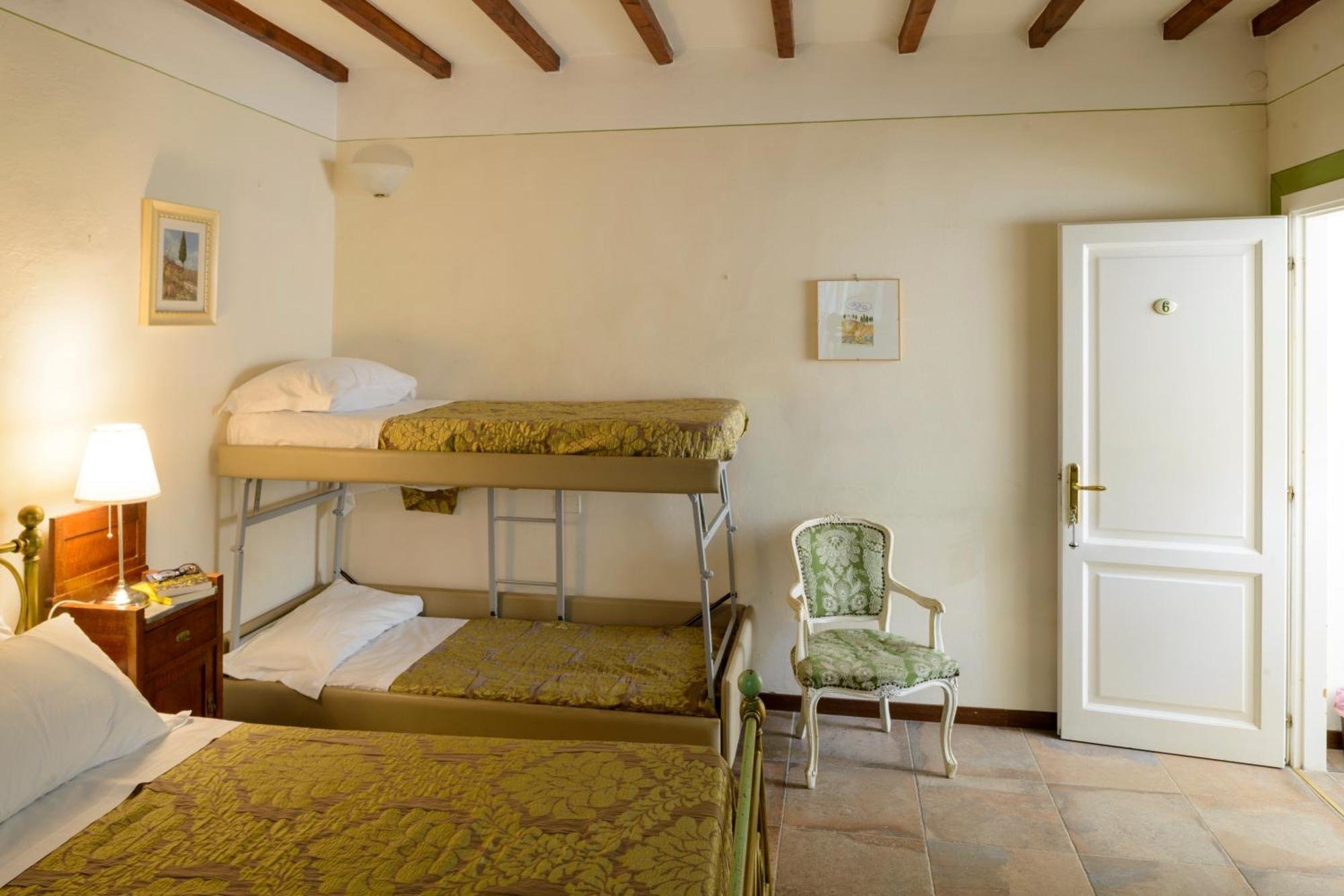 Donna Nobile Hotel San Gimignano Bagian luar foto