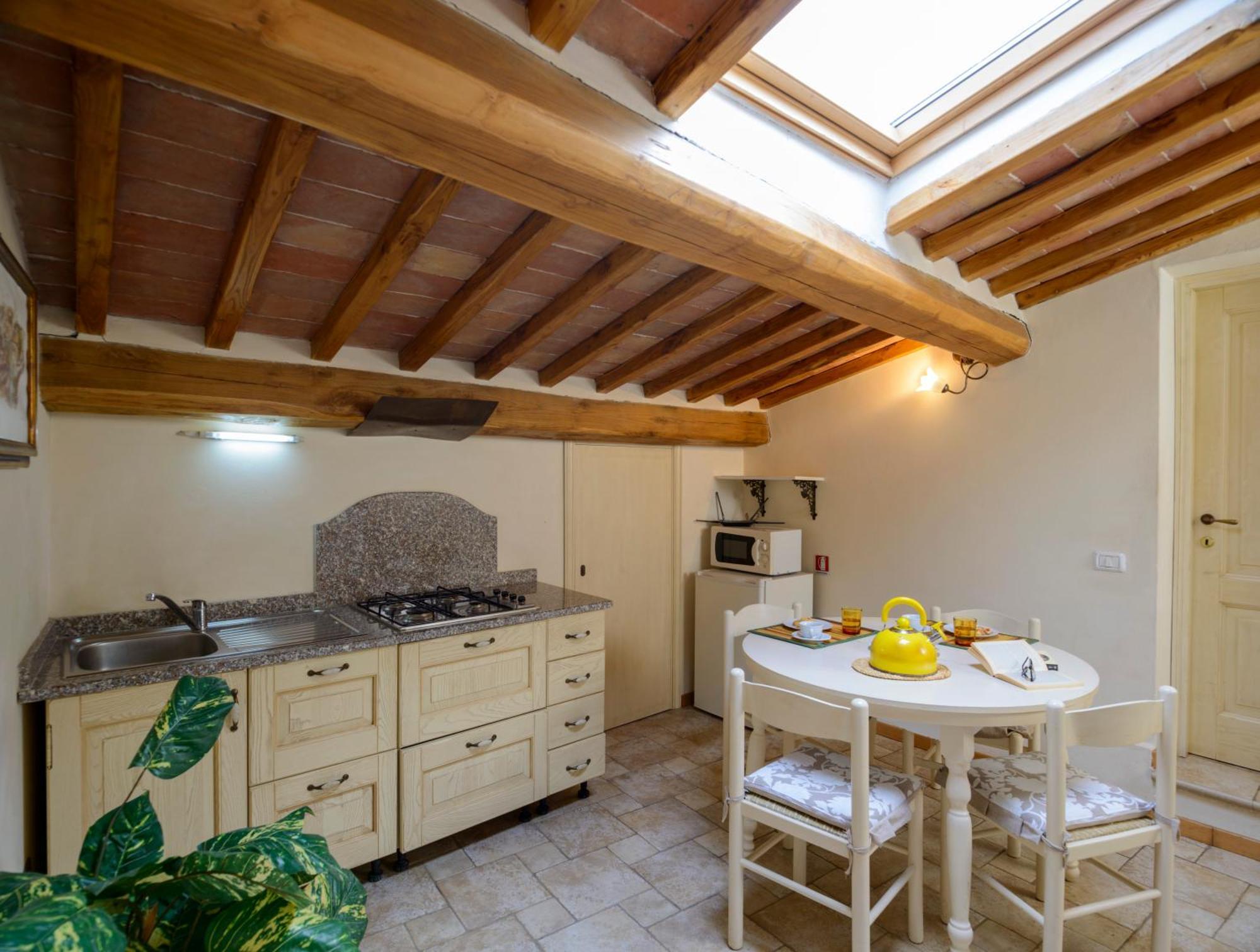 Donna Nobile Hotel San Gimignano Bagian luar foto