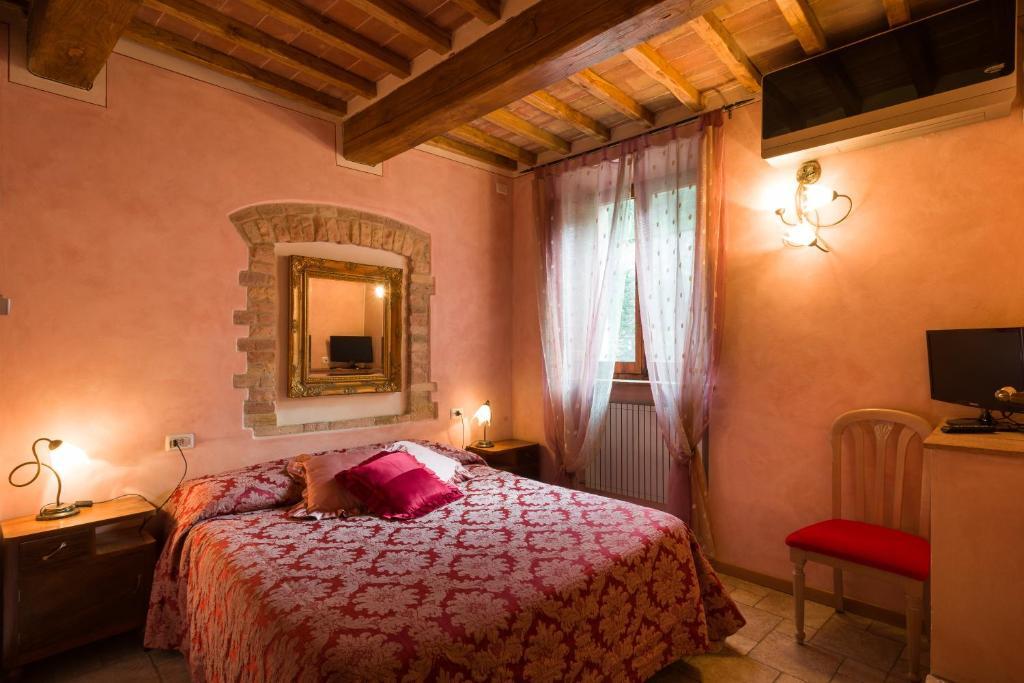 Donna Nobile Hotel San Gimignano Ruang foto